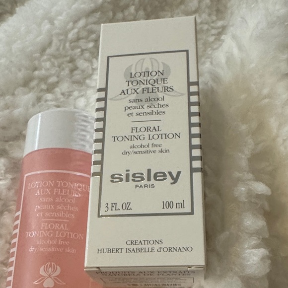 Sisley Paris Floral Toning Lotion — 3 fl. oz / 100 ml — New in Box 🌸 - Picture 3 of 5